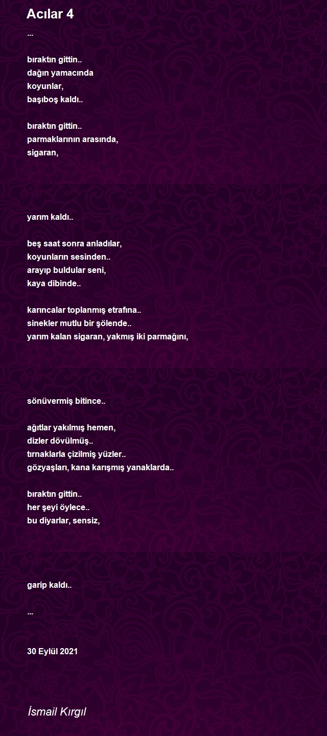 İsmail Kırgıl