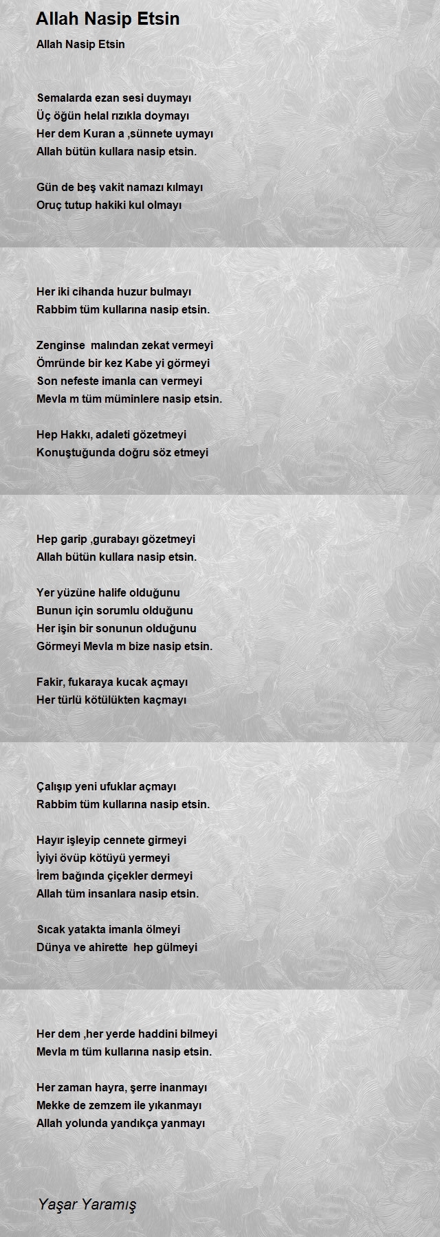 Yaşar Yaramış
