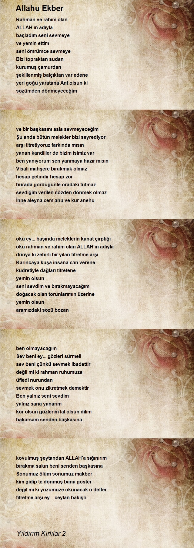 Yıldırım Kırlılar 2