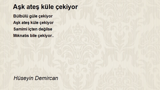 Hüseyin Demircan