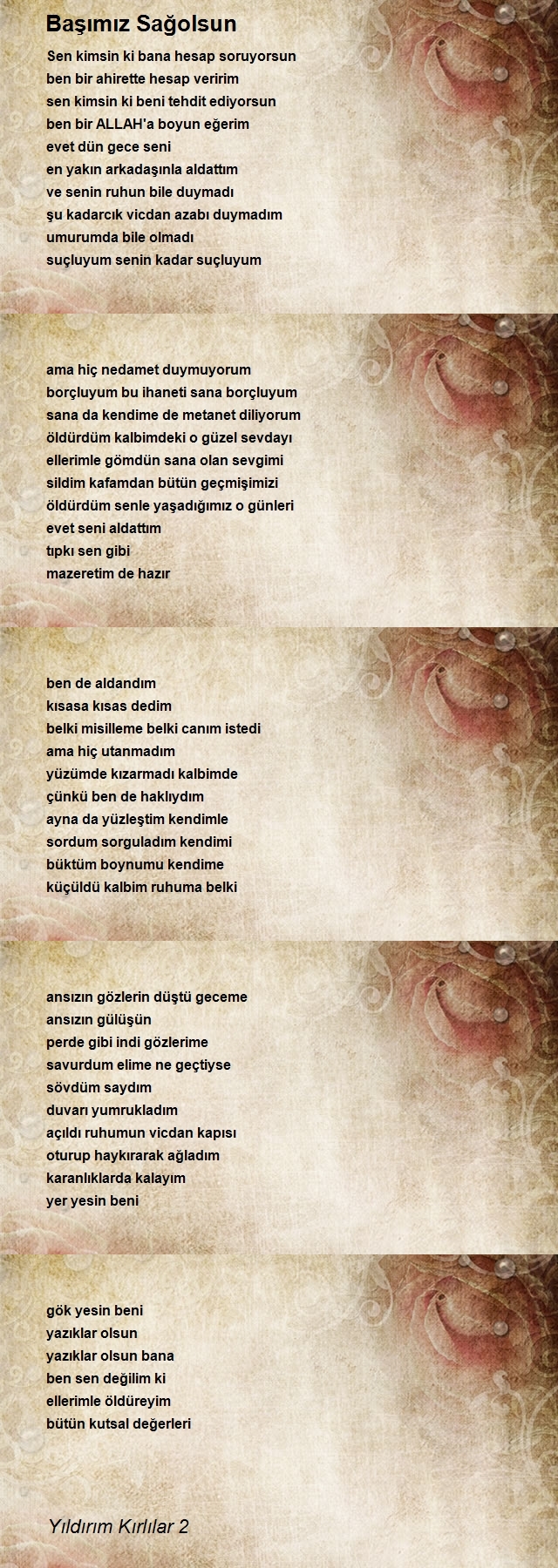 Yıldırım Kırlılar 2