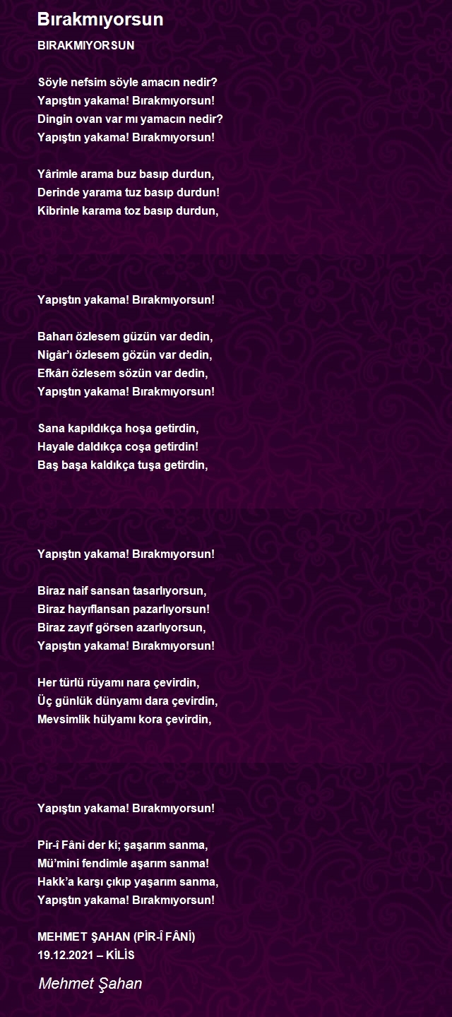Mehmet Şahan