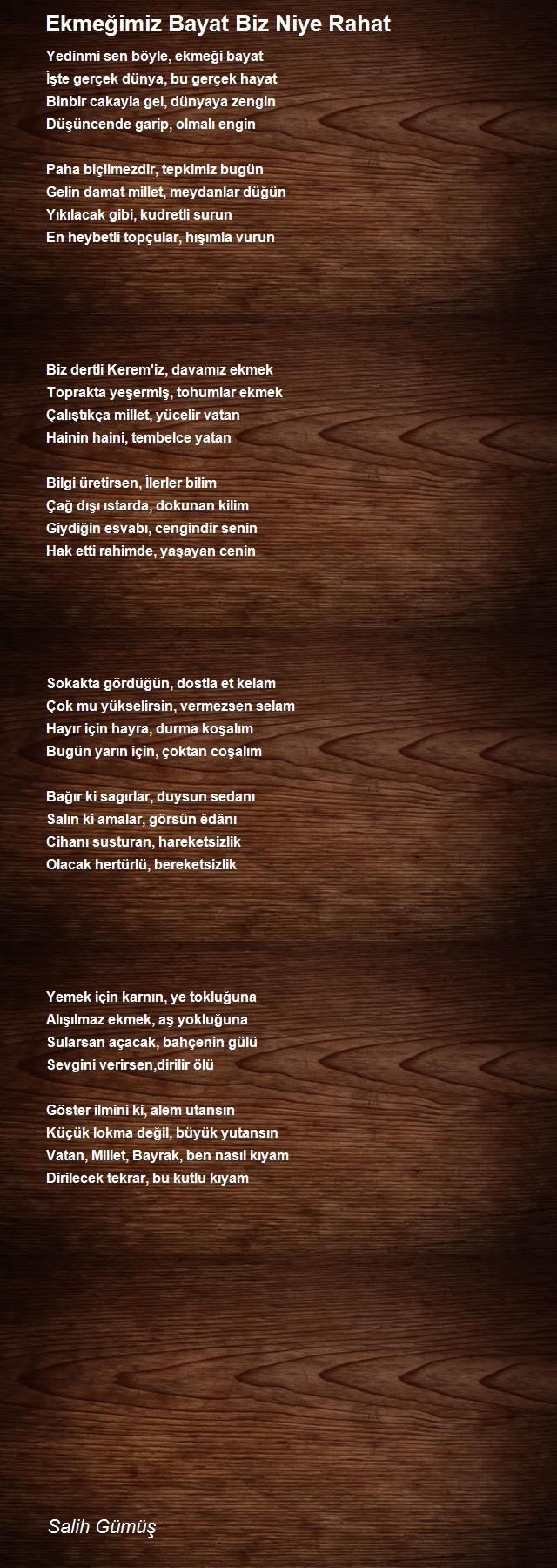 Salih Gümüş