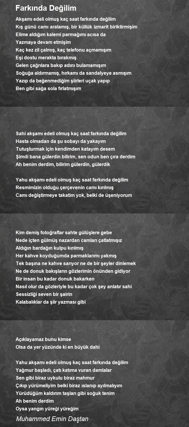 Muhammed Emin Daştan