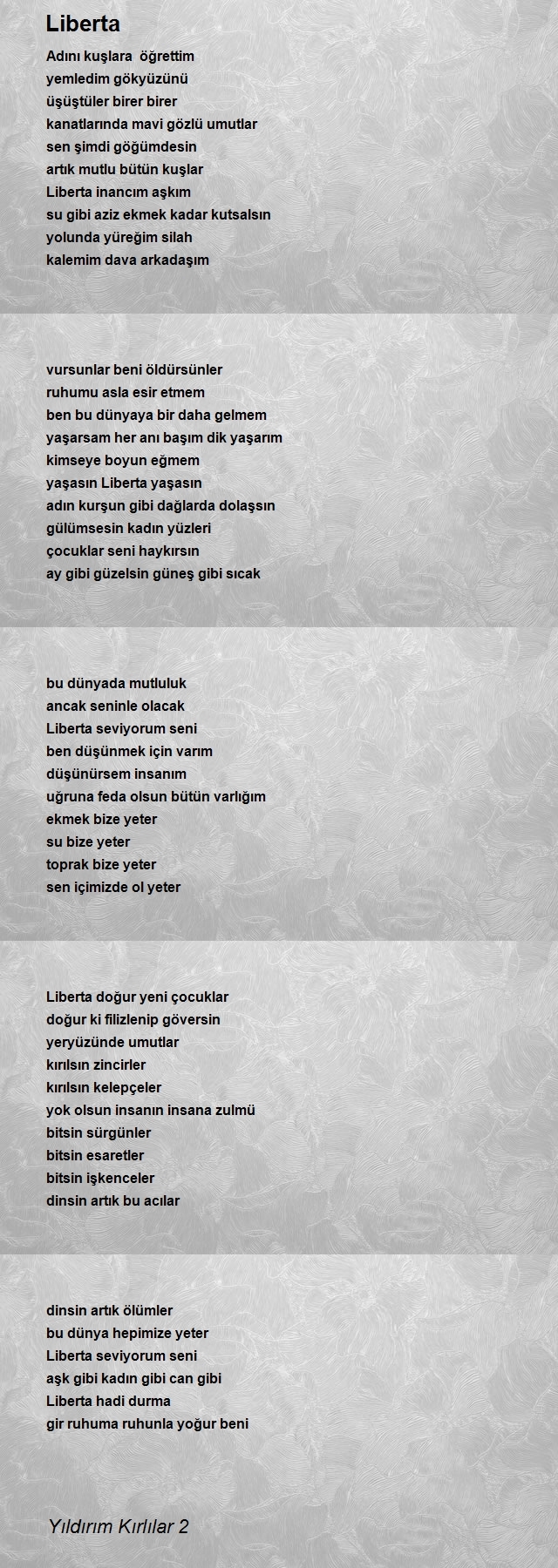 Yıldırım Kırlılar 2