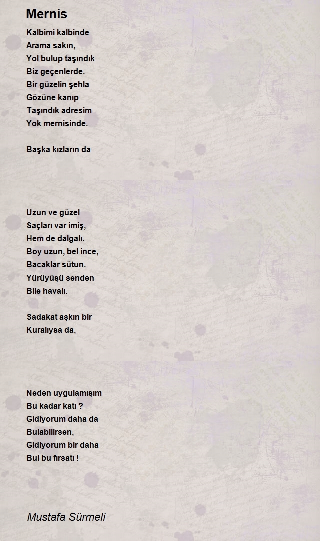 Mustafa Sürmeli