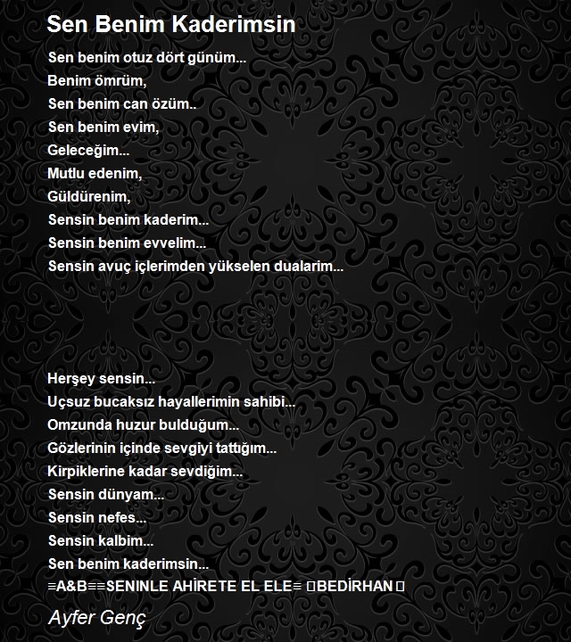 Ayfer Genç
