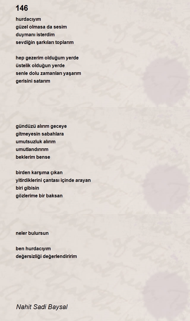 Nahit Sadi Baysal