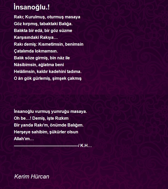 Kerim Hürcan