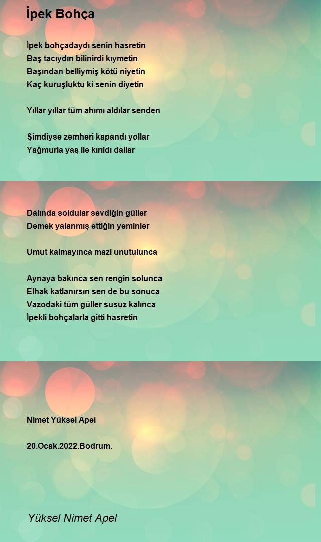 Yüksel Nimet Apel