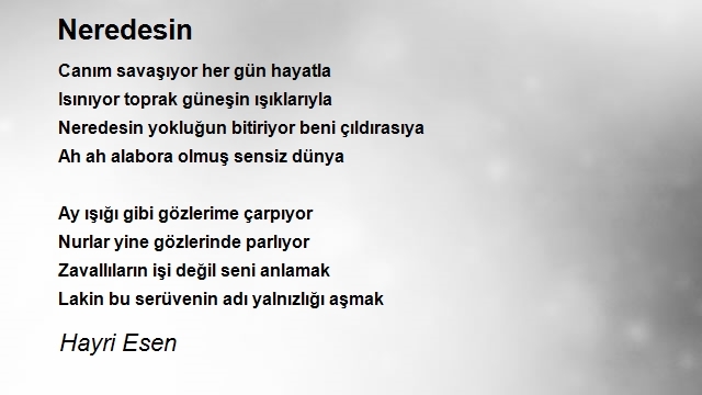 Hayri Esen