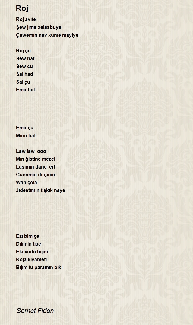 Serhat Fidan