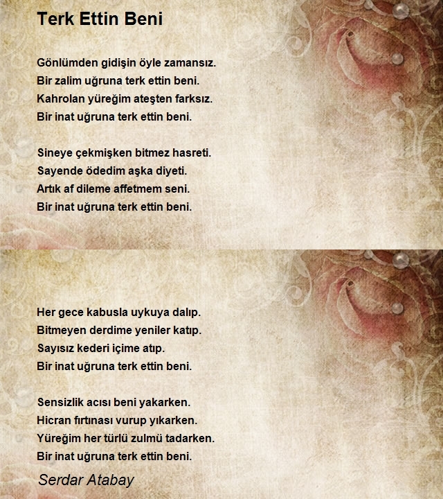 Serdar Atabay