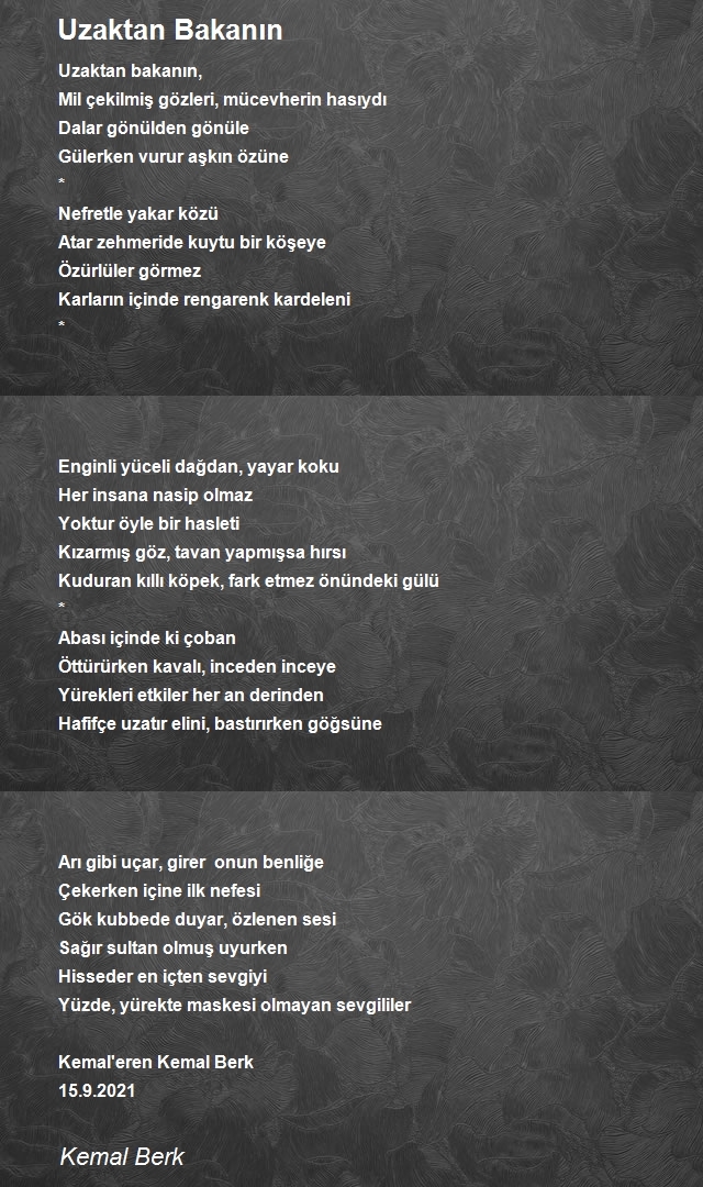 Kemal Berk