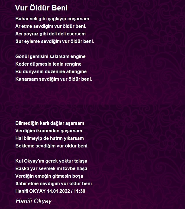 Hanifi Okyay