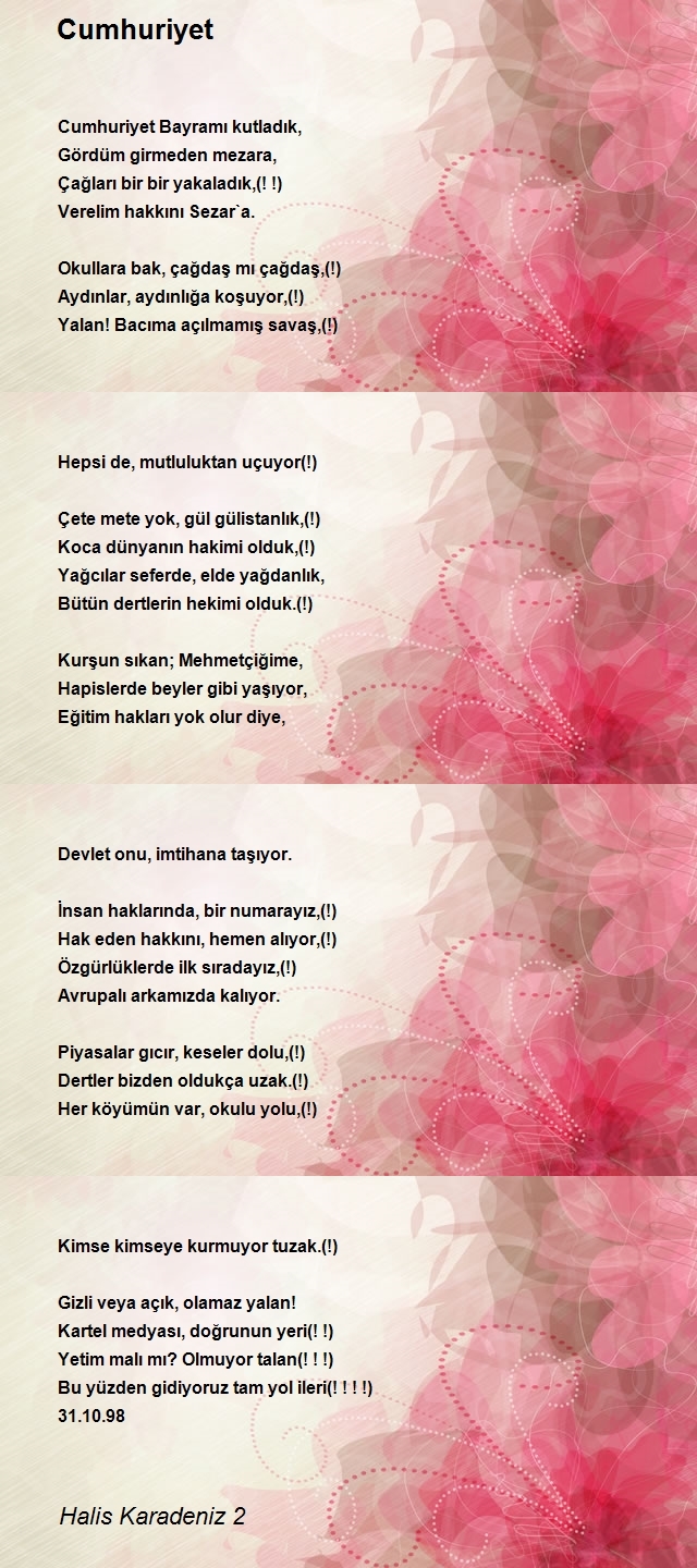 Halis Karadeniz 2