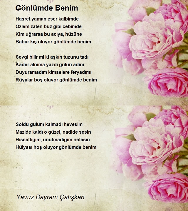 Yavuz Bayram Çalışkan