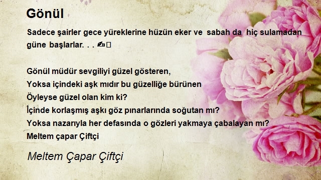 Meltem Çapar Çiftçi