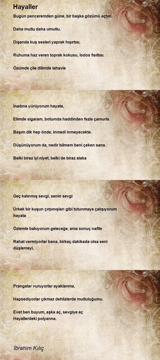 İbrahim Kılıç