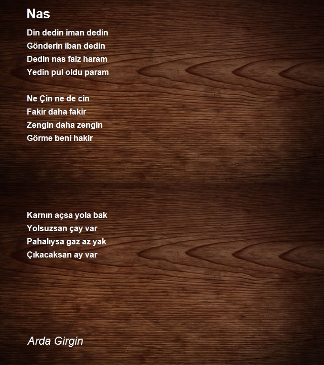 Arda Girgin