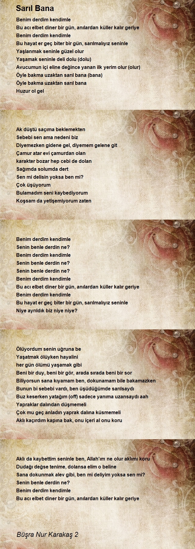 Büşra Nur Karakaş 2