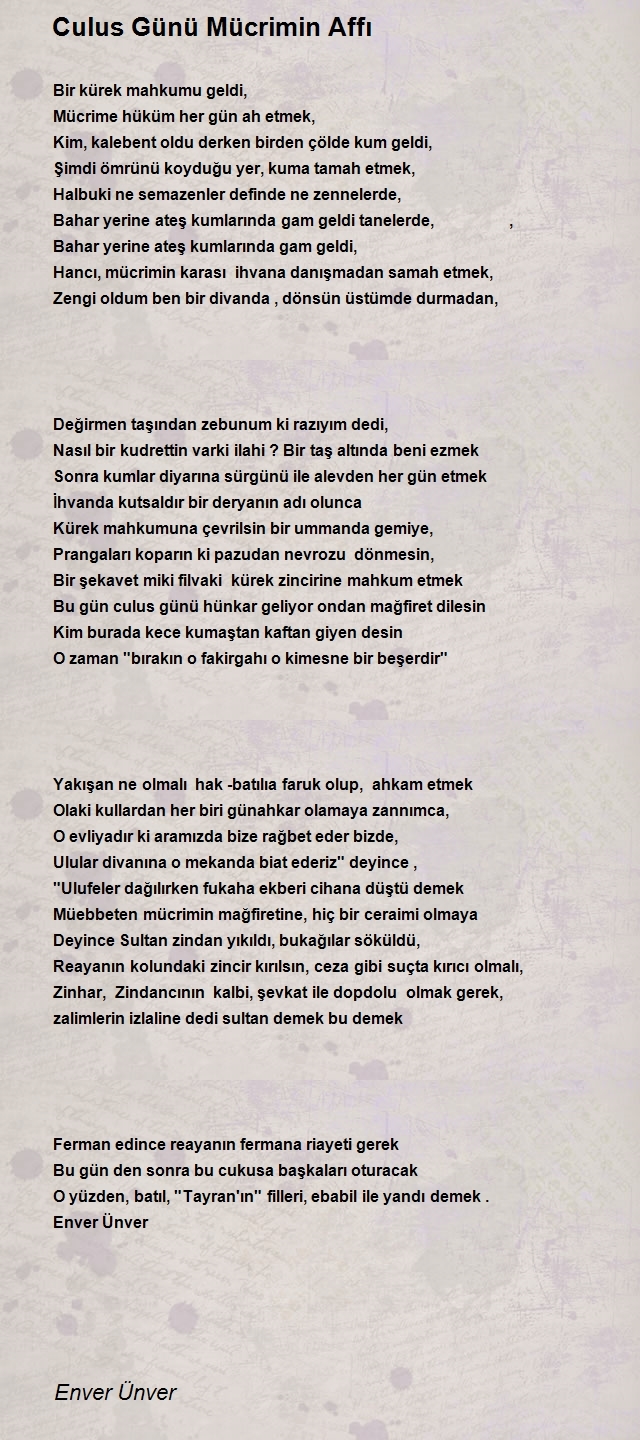 Enver Ünver