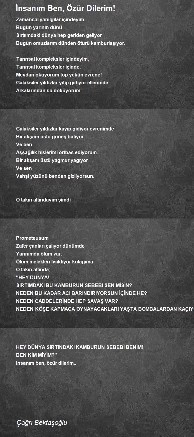 Çağrı Bektaşoğlu