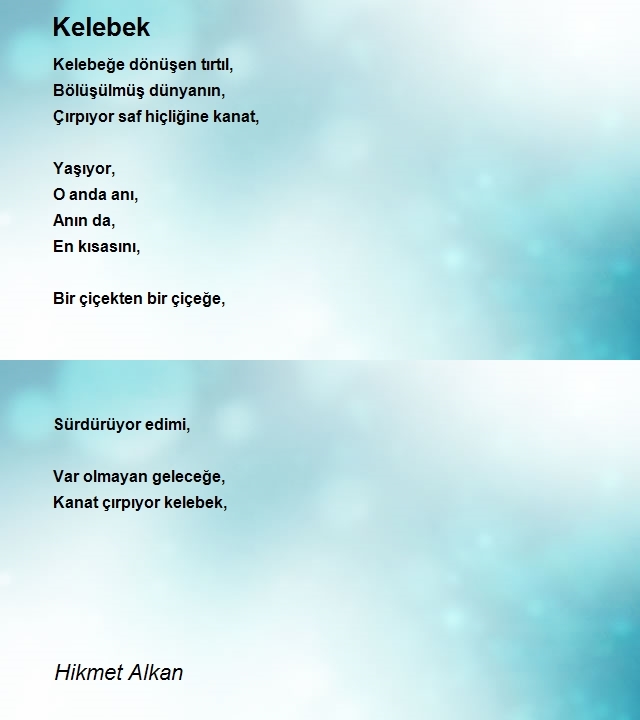 Hikmet Alkan