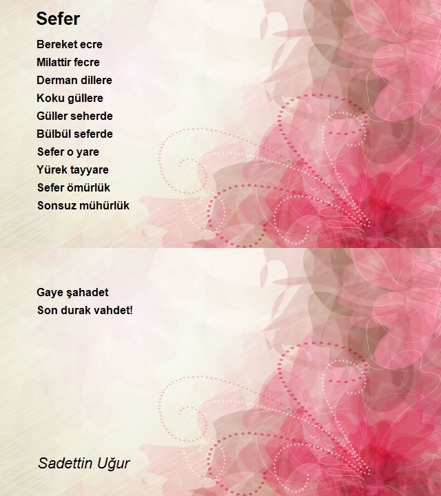 Sadettin Uğur