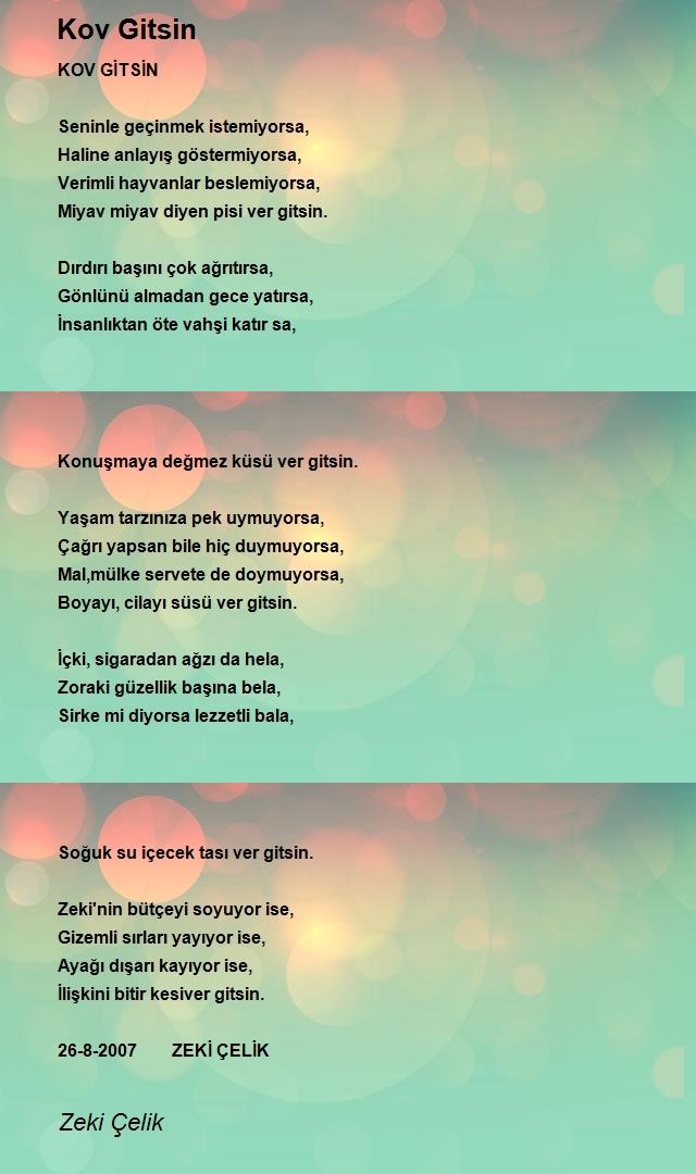 Zeki Çelik
