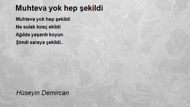 Hüseyin Demircan
