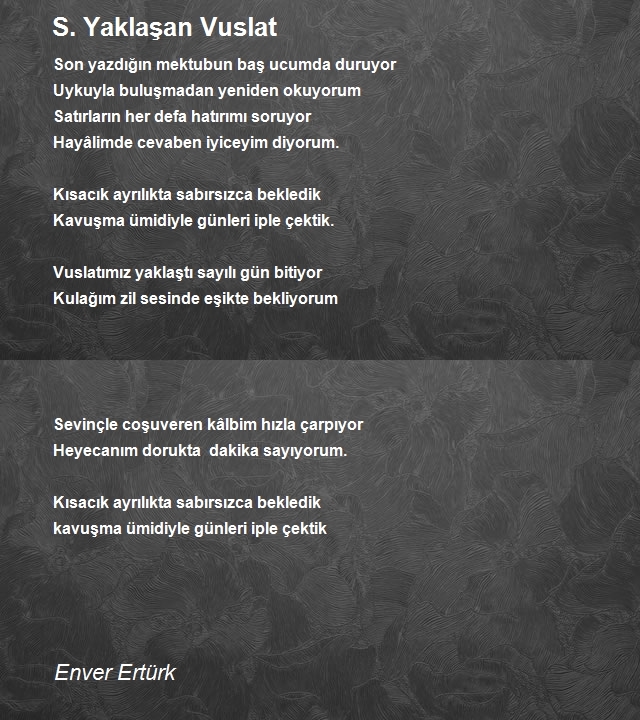 Enver Ertürk