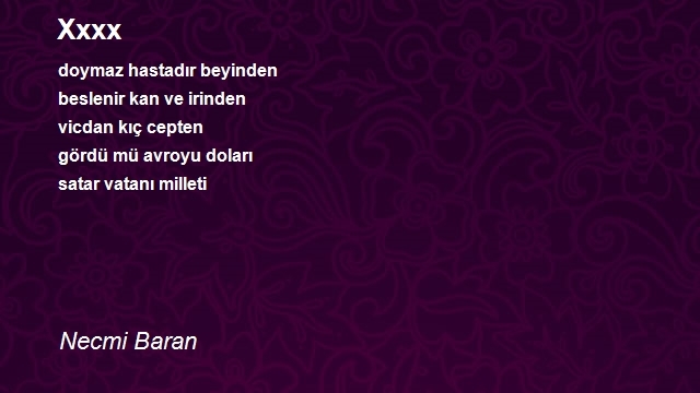Necmi Baran