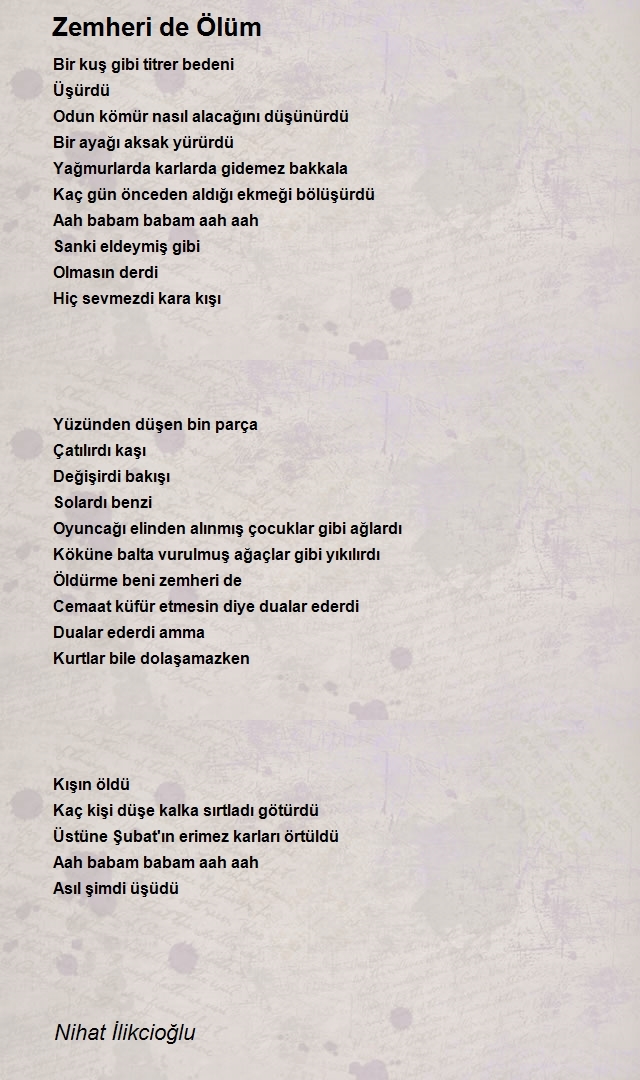 Nihat İlikcioğlu