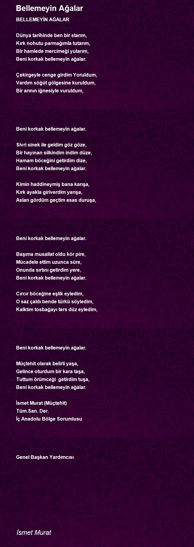 İsmet Murat