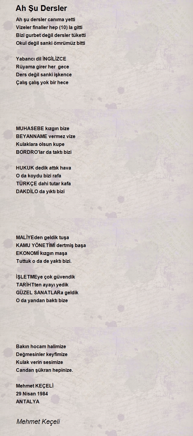 Mehmet Keçeli