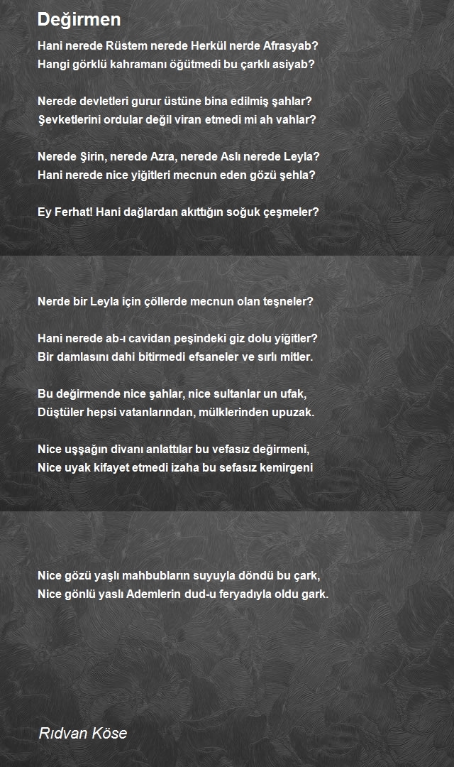 Rıdvan Köse