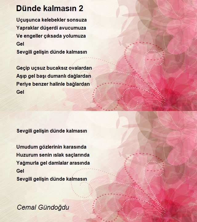 Cemal Gündoğdu