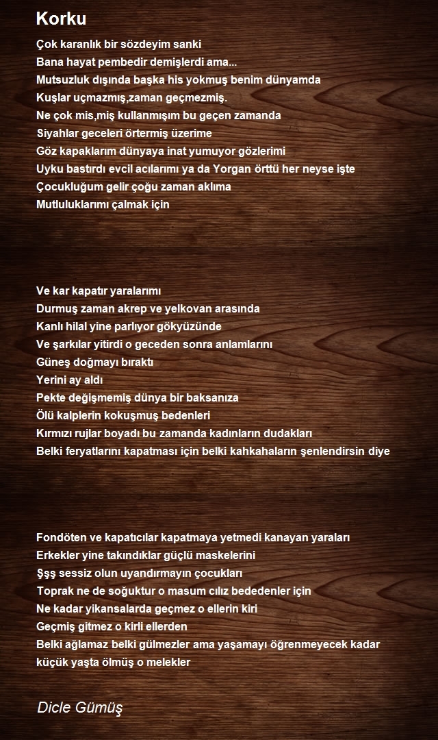 Dicle Gümüş