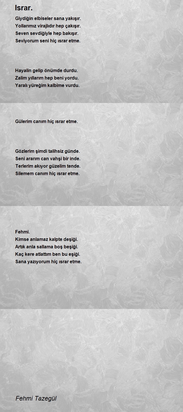 Fehmi Tazegül