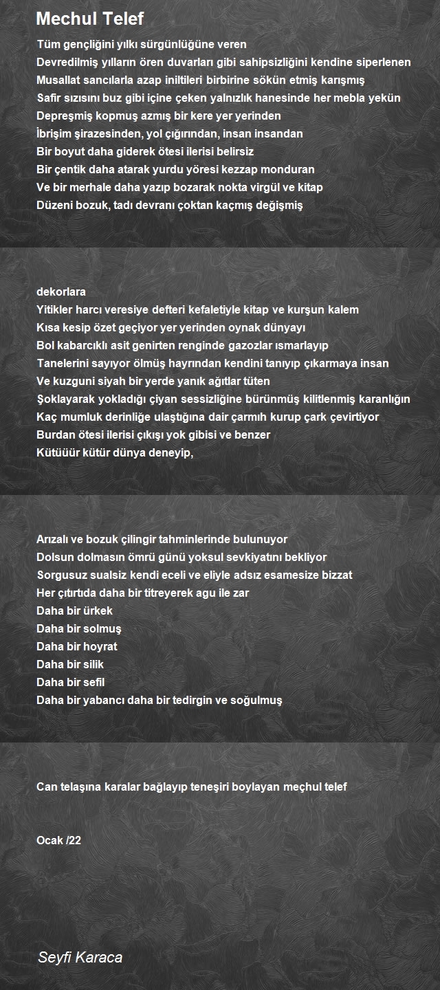 Seyfi Karaca