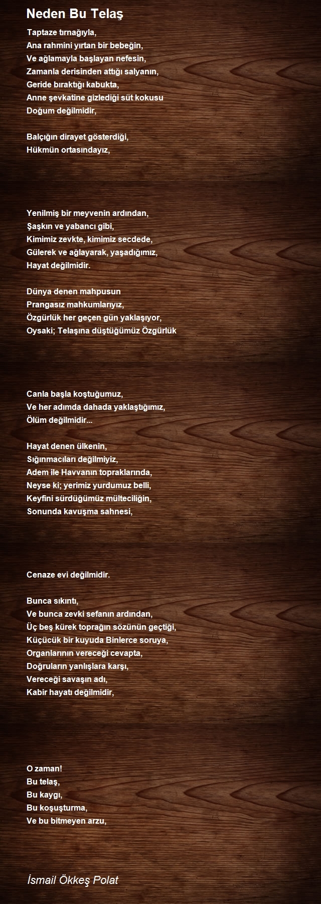 İsmail Ökkeş Polat
