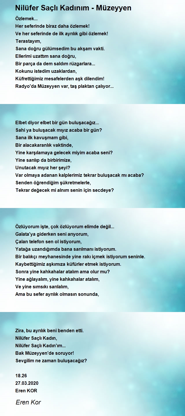 Eren Kor
