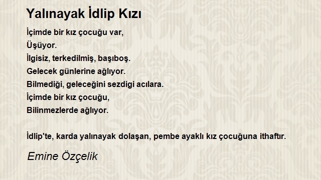 Emine Özçelik