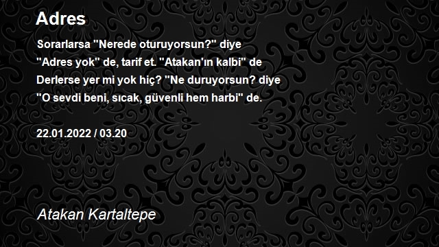Atakan Kartaltepe