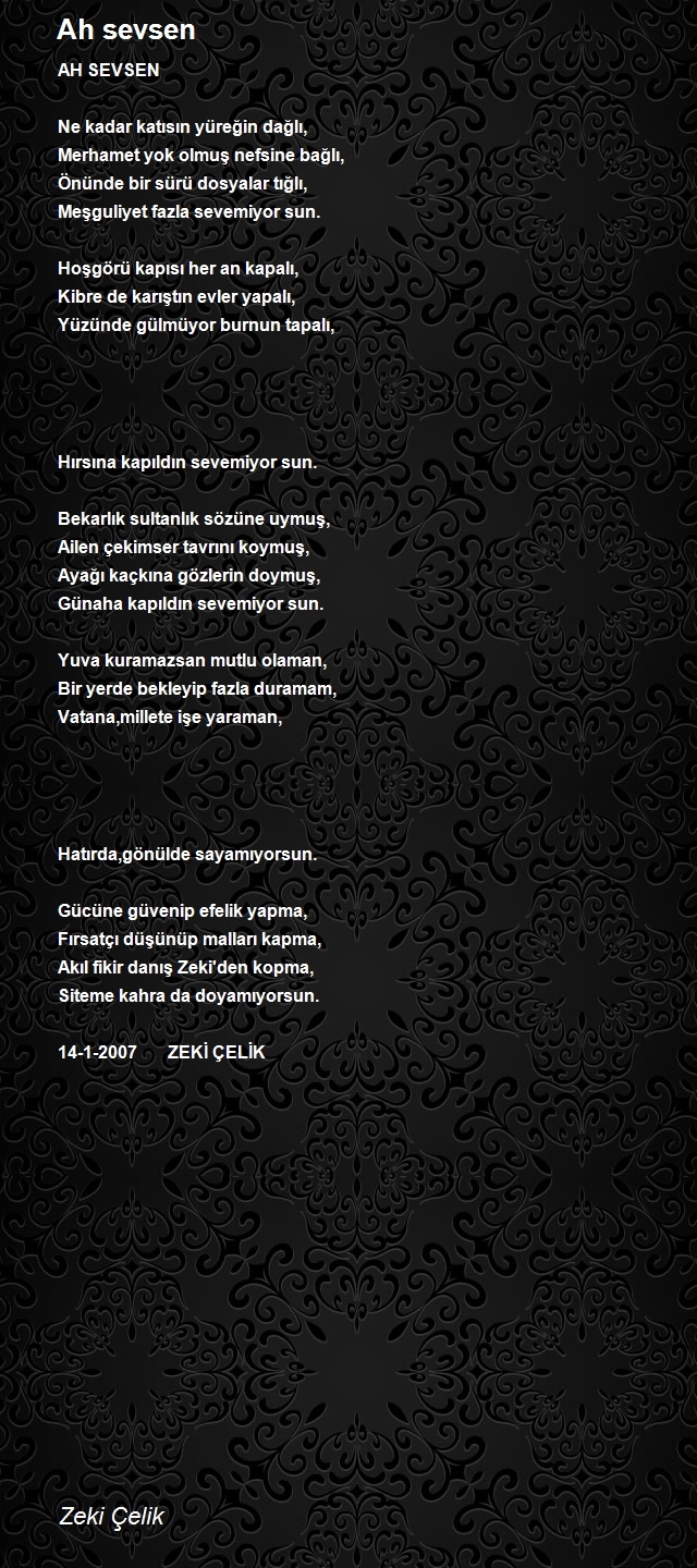 Zeki Çelik