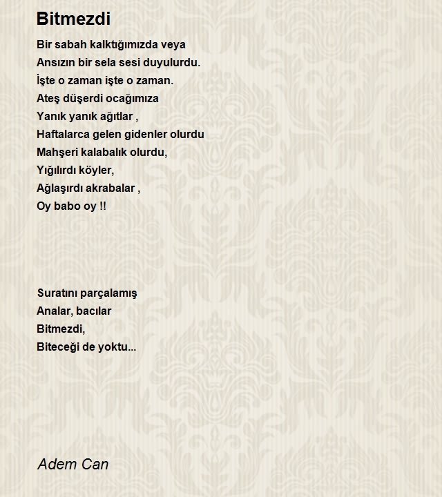 Adem Can
