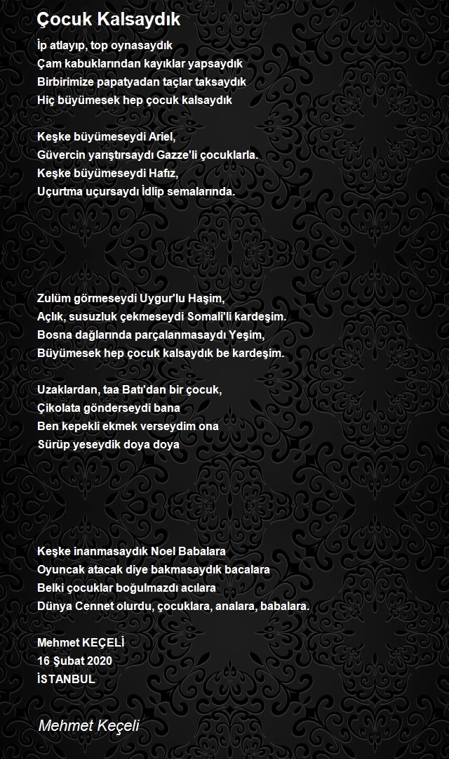 Mehmet Keçeli