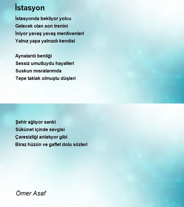 Ömer Asaf