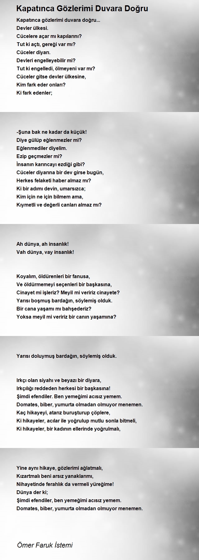 Ömer Faruk İstemi